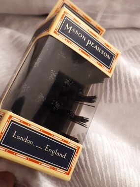 Mason Pearson Cleaning Brush